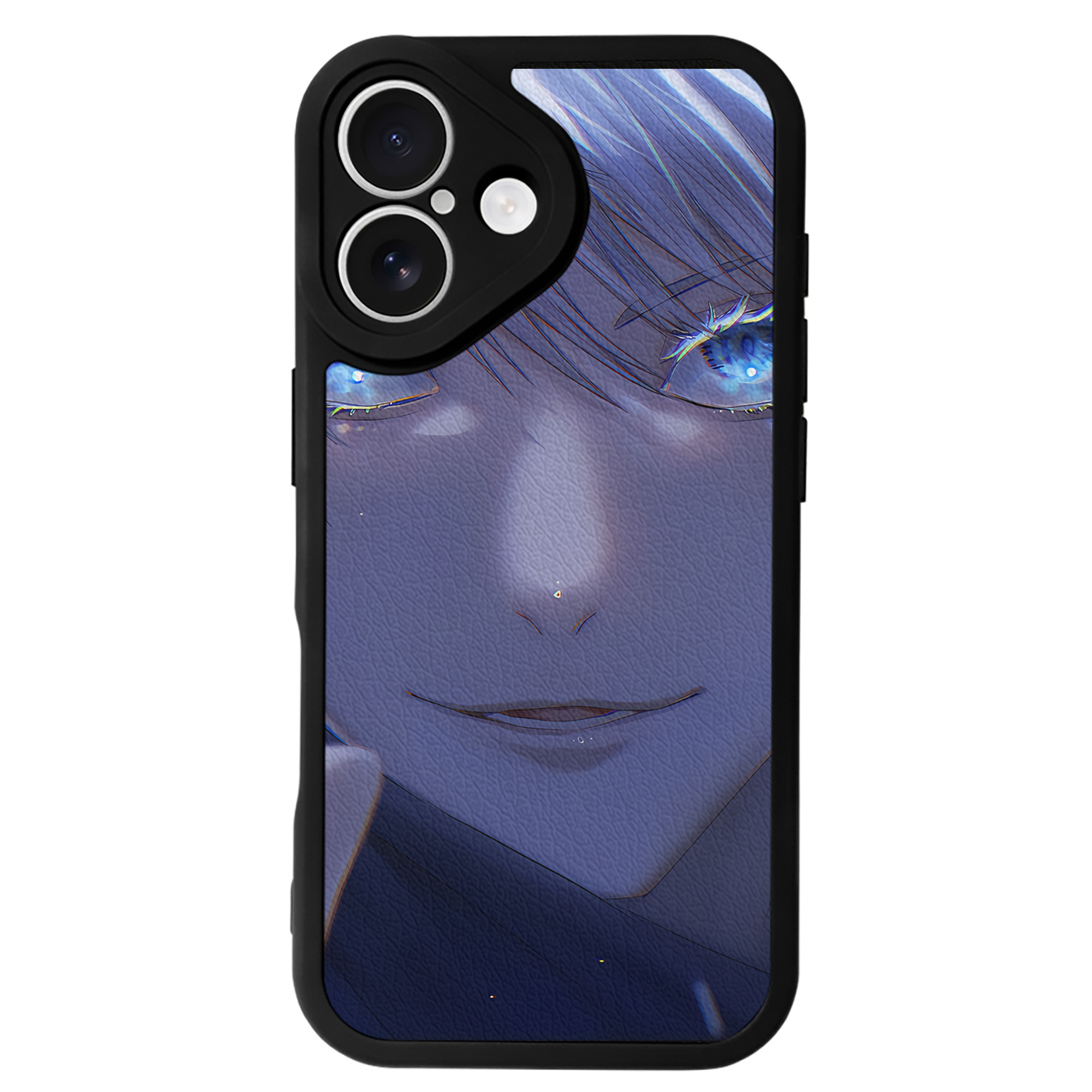 （画像用） SPY×FAMILY间谍家家酒 【iPhone 16シリーズ対応】シリコンスマホケース（レザー調） 材質：シリコン